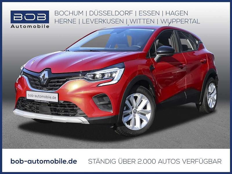 Gebraucht Renault Captur Evolution 140 PS (102 kW) 2023 Rot SUV