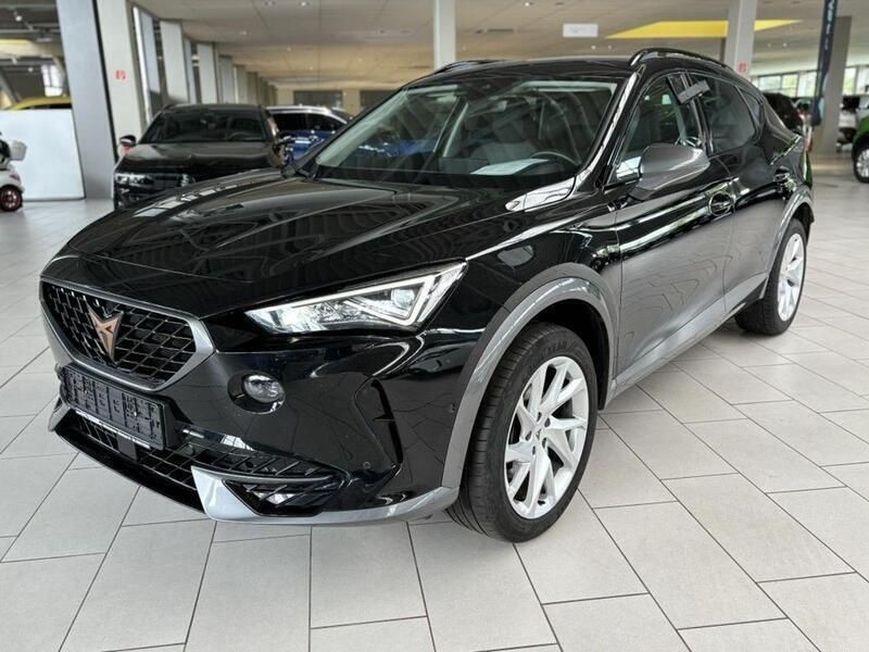 Schwarz Gebraucht 2023 Cupra Formentor SUV | 27.490 € (Fairer Preis) - Bild 1/3