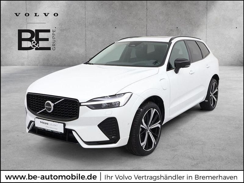 Gebraucht Volvo XC60 Plus 455 PS (334 kW) 2025 Weiß SUV