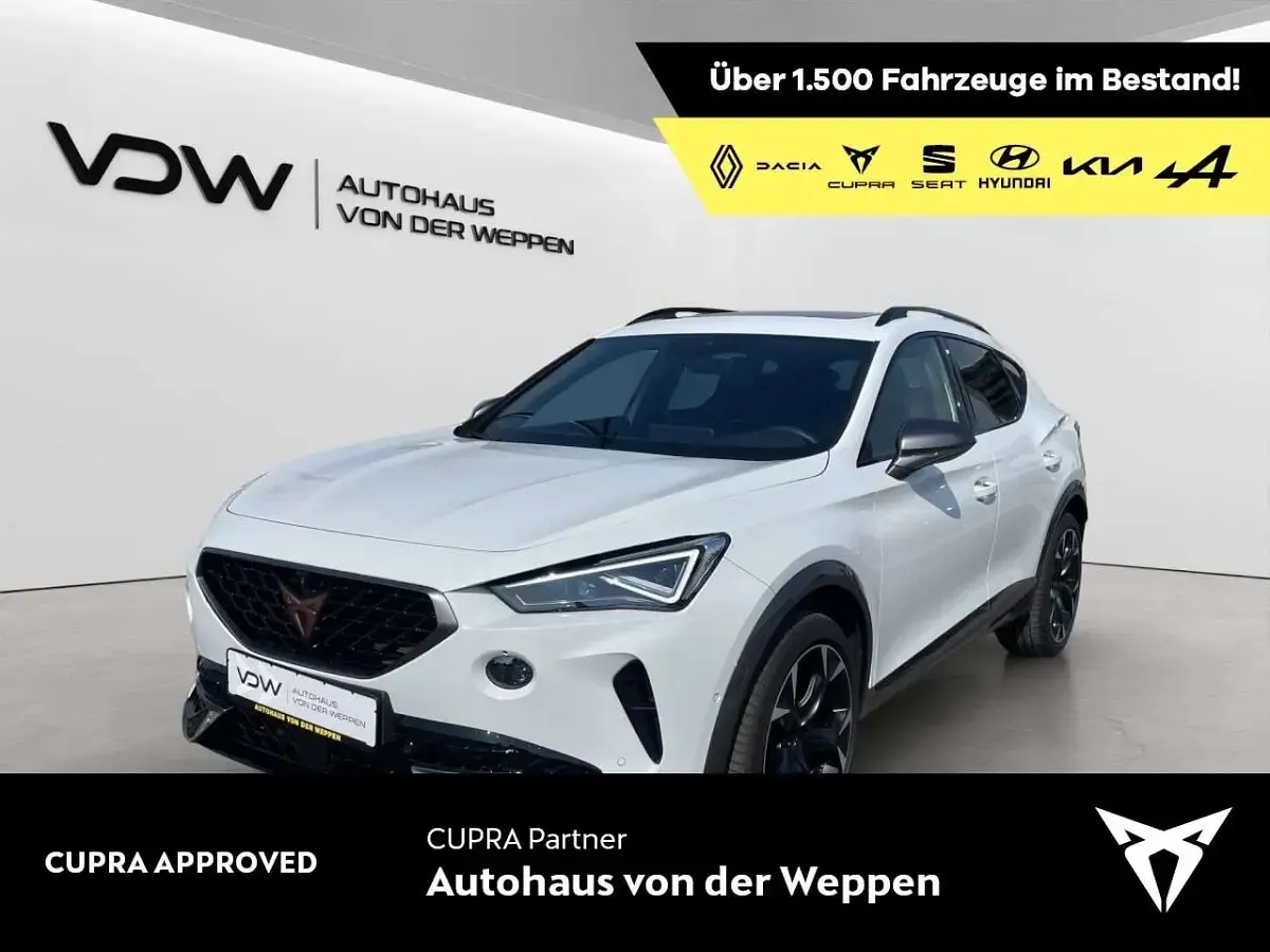 Gebraucht Cupra Formentor VZ 310 PS (228 kW) 2024 SUV