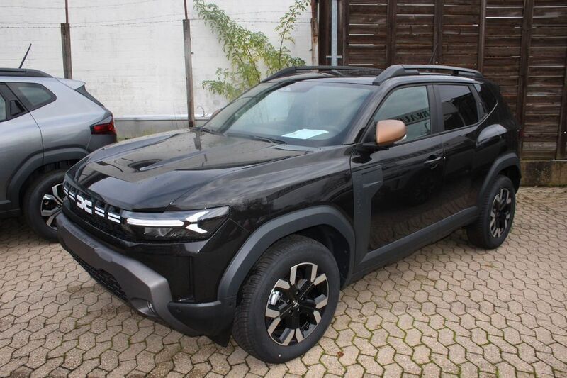 Schwarz Gebraucht 2024 Dacia Duster Extreme SUV | 29.990 € (Etwas zu teuer) - Bild 1/4