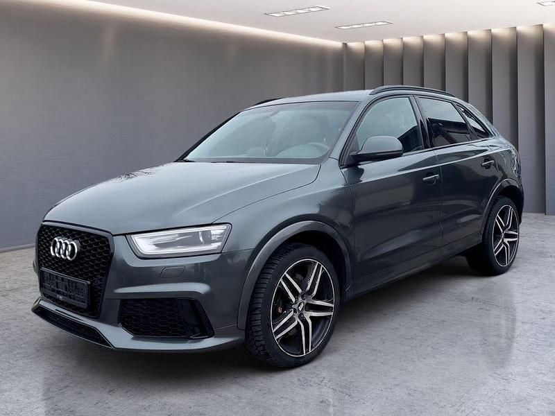 Gebraucht Audi RS Q3 Design 310 PS (228 kW) 2014 Grau SUV