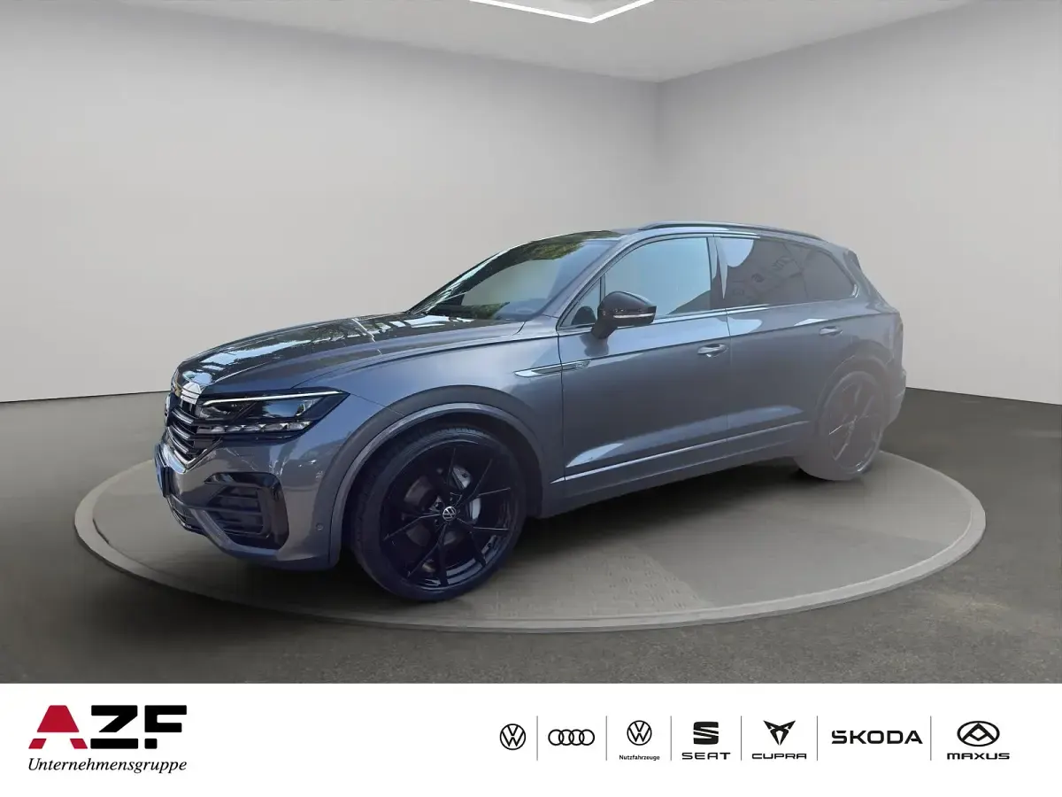 Gebraucht VW Touareg R-line 286 PS (210 kW) 2023 SUV