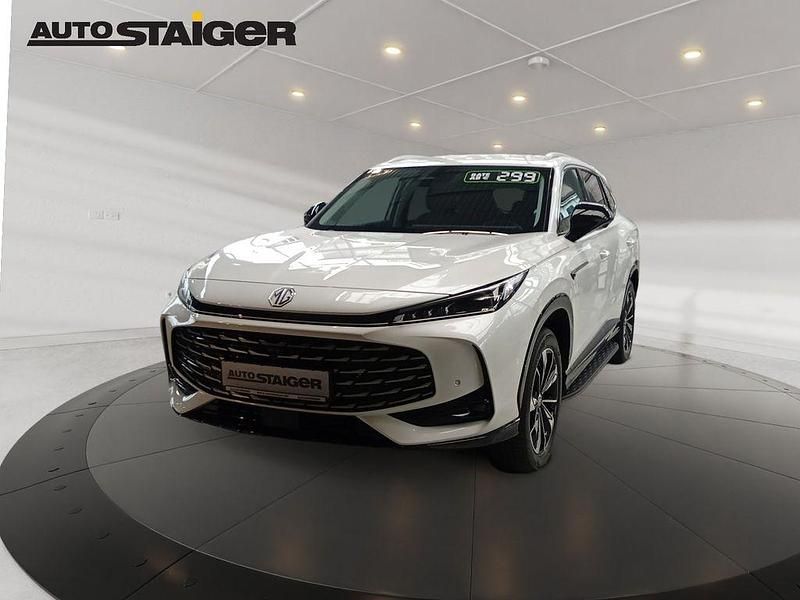 Gebraucht MG HS Luxury 272 PS (200 kW) 2025 Weiß SUV