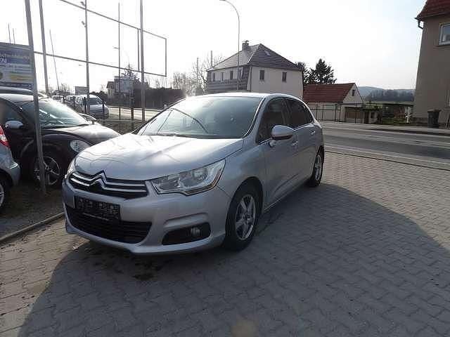 Gebraucht Citroën C4 Tendance 120 PS (88 kW) 2011 Grau Kombi