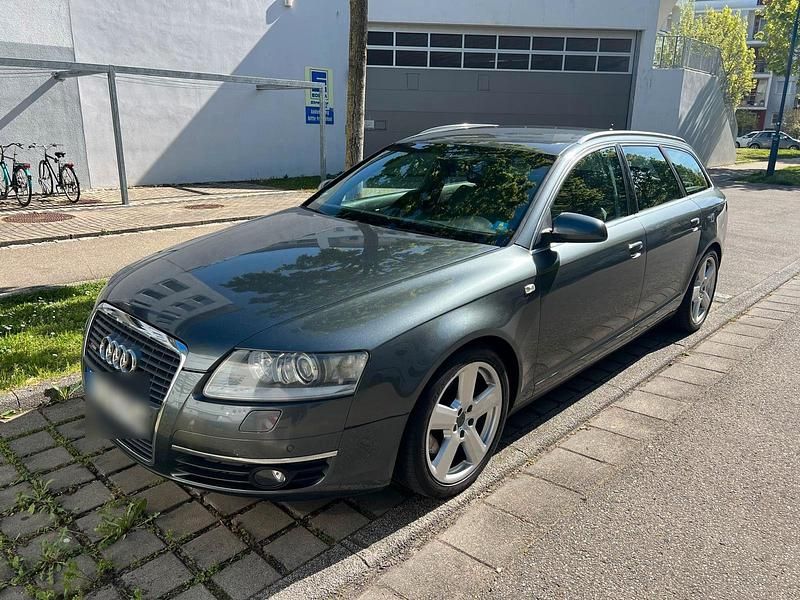 Gebraucht Audi A6 Sport 179 PS (131 kW) 2006 Grau Kombi
