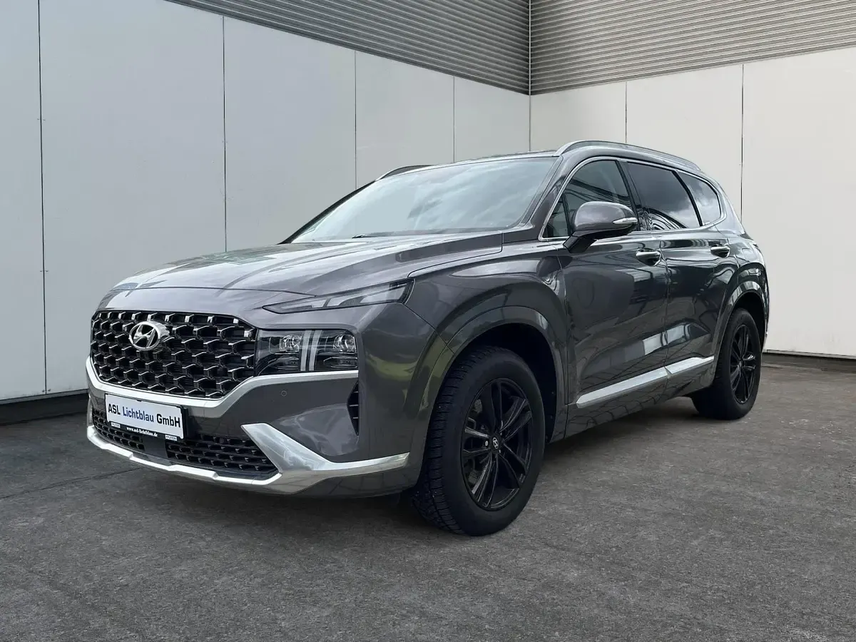 Gebraucht Hyundai Santa Fe Signature 202 PS (148 kW) 2023 SUV