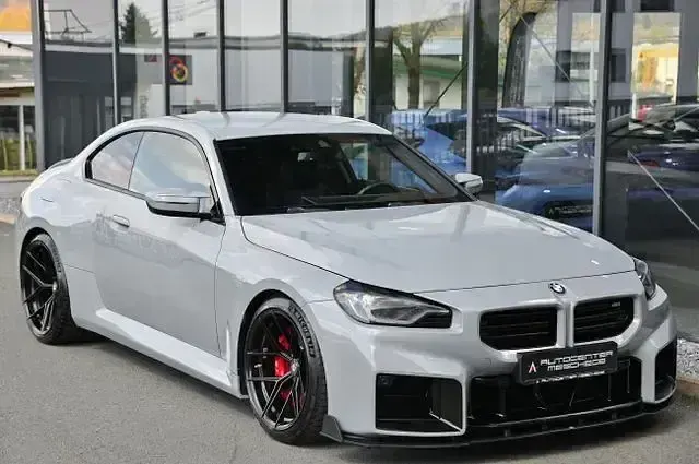 Gebraucht BMW M2 Performance 460 PS (338 kW) 2023 Grau Coupé