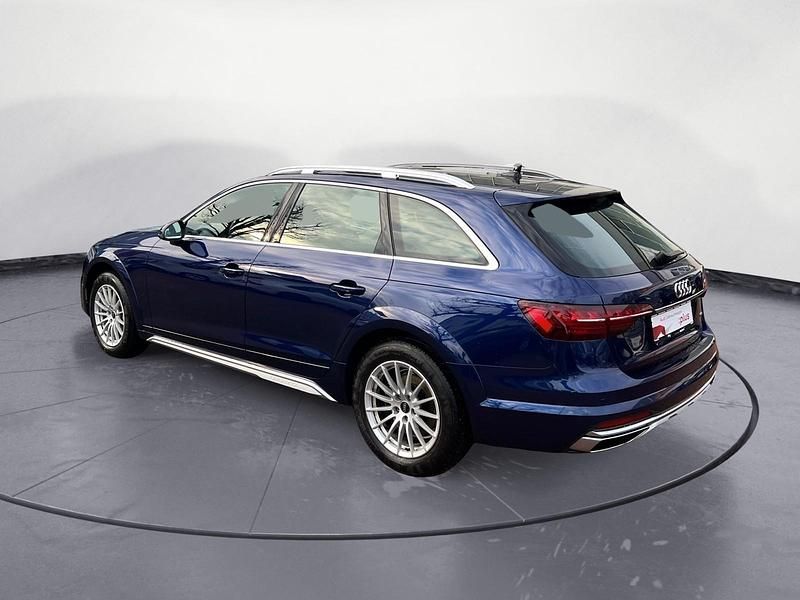 Gebraucht Audi A4 Allroad Performance 204 PS (150 kW) 2023 Blau Kombi