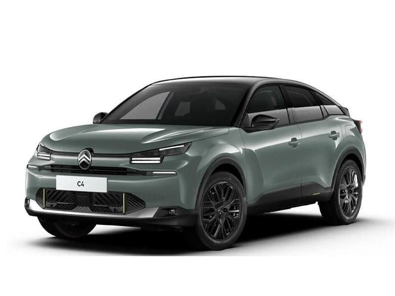 New Citroën C4 145 HP (106 kW) 2026 Green SUV