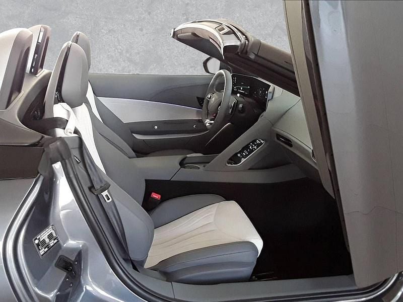 Gebraucht MG Cyberster 250 kW (340 PS) 2025 Grau Cabrio