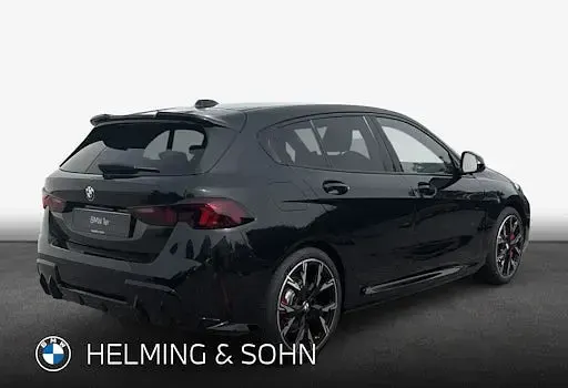 Neu BMW 123 M Sport 218 PS (160 kW) 2026 Schwarz Kleinwagen