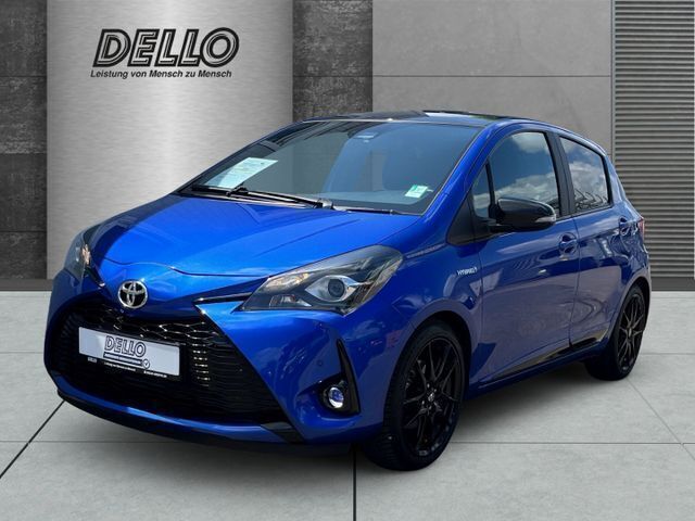 8x2/209 Gebraucht 2019 Toyota Yaris Hybrid Sport Limousine | 18.990 € (Guter Preis) - Bild 1/4