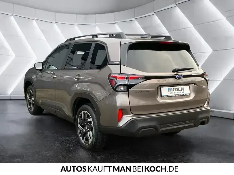 Neu Subaru Forester Exclusive+ 136 PS (100 kW) 2026 Andere SUV