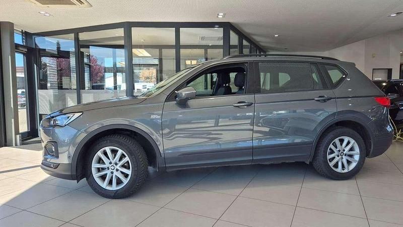 Gebraucht Seat Tarraco Style 150 PS (110 kW) 2019 Indium grau SUV