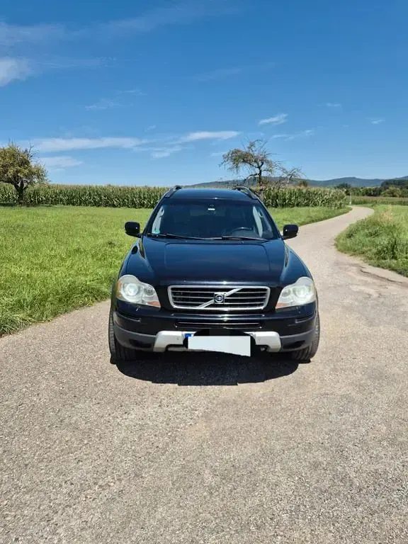 Gebraucht Volvo XC90 Executive 185 PS (136 kW) 2007 Schwarz SUV