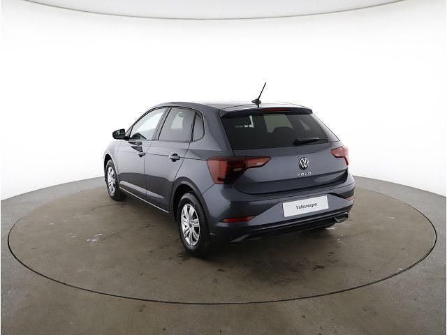 Gebraucht VW Polo Basis 80 PS (58 kW) 2026 Grau Kleinwagen