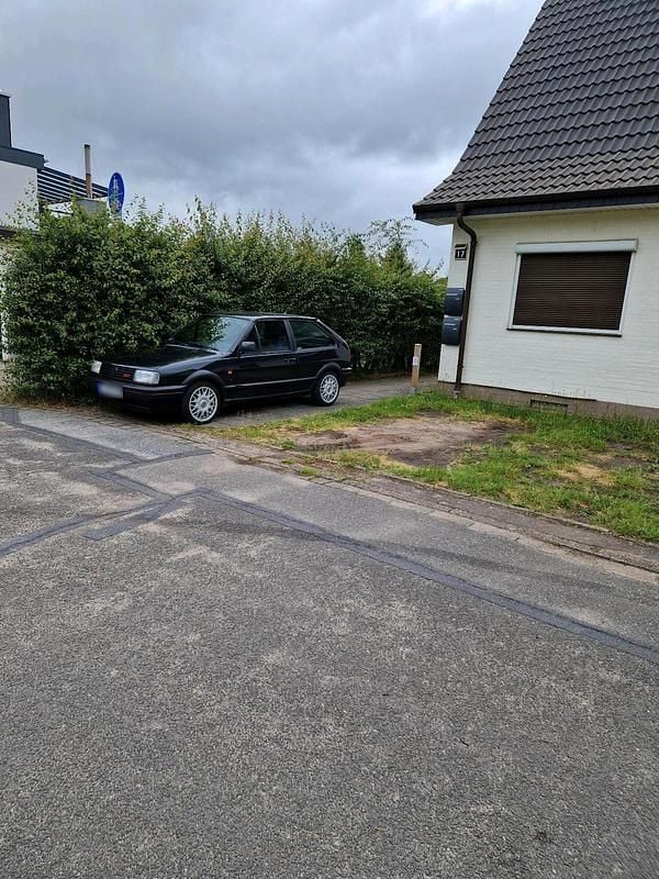 Gebraucht VW Polo GT 75 PS (55 kW) 1993 Schwarz Coupé