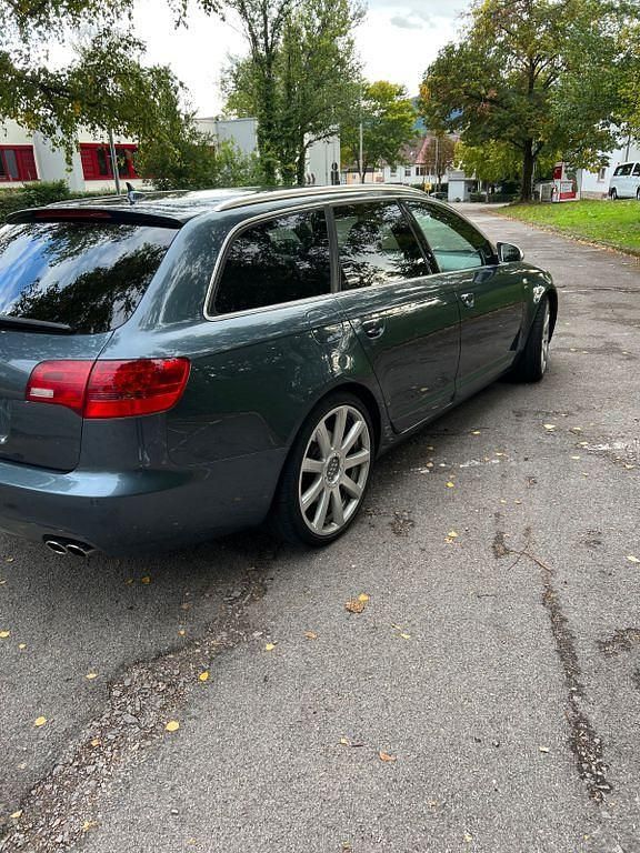Gebraucht Audi S6 Sport 435 PS (319 kW) 2007 Blau Kombi