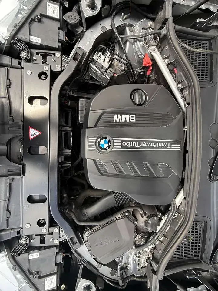 Gebraucht BMW X3 184 PS (135 kW) 2013 Spacegrau metallic SUV