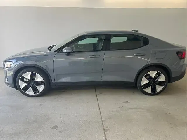 Gebraucht Polestar 2 Long Range Dual motor 300 kW (408 PS) 2023 Thunder metallic Kleinwagen