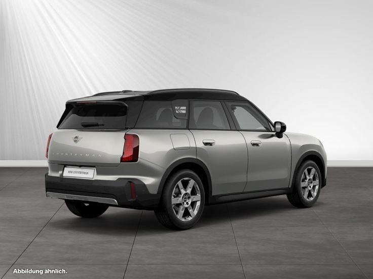 Gebraucht Mini Countryman 170 PS (125 kW) 2024 Melting silver SUV