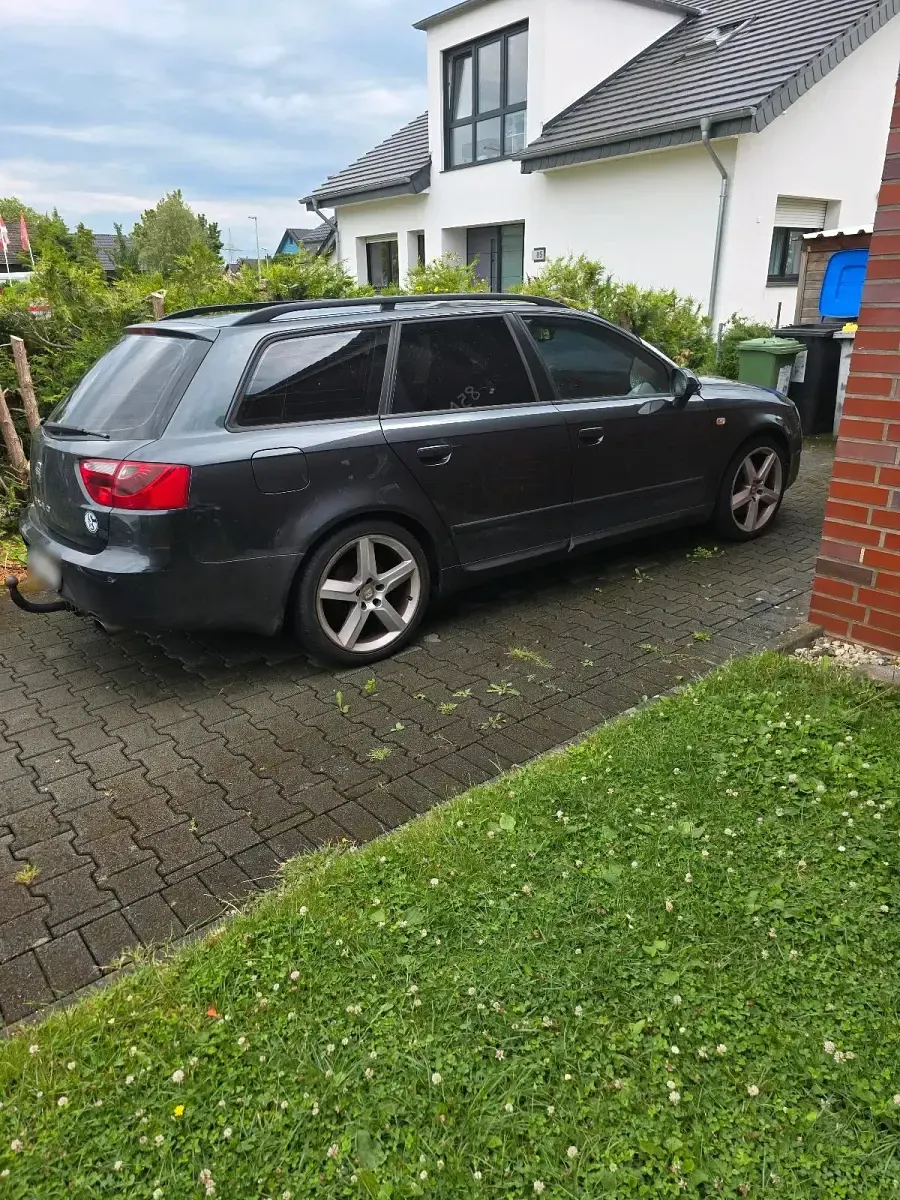 Gebraucht Seat Exeo 198 PS (145 kW) 2012 Grau Kombi