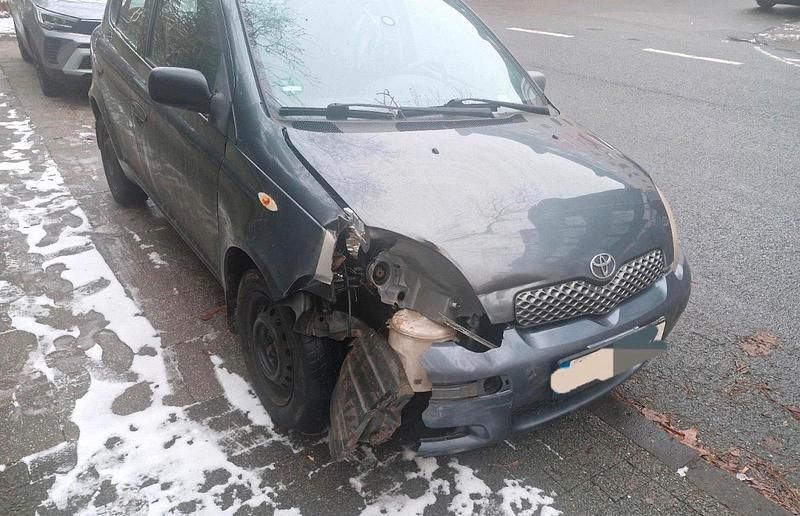 Gebraucht Toyota Yaris 2005 Kleinwagen