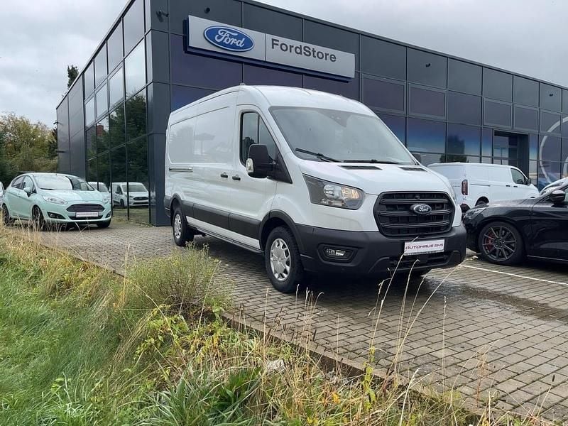 Neu Ford Transit Trend 131 PS (96 kW) 2025 Weiß Van