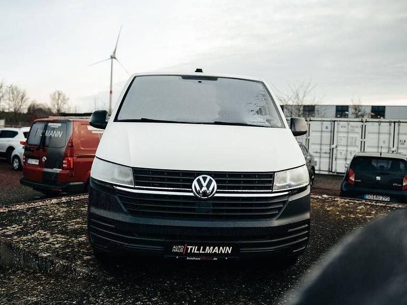 Gebraucht VW T6.1 110 PS (80 kW) 2020 Candyweiß Van