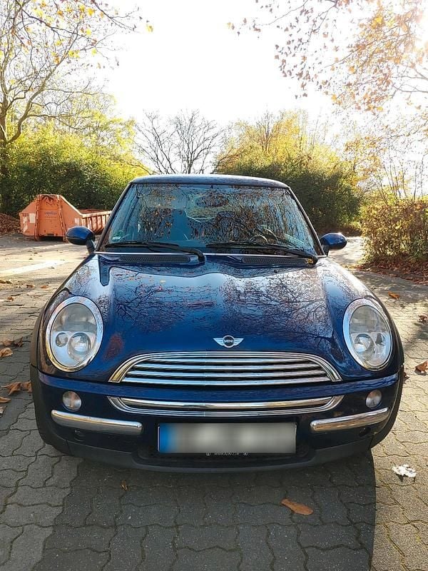 Gebraucht Mini ONE 90 PS (66 kW) 2003 Kleinwagen