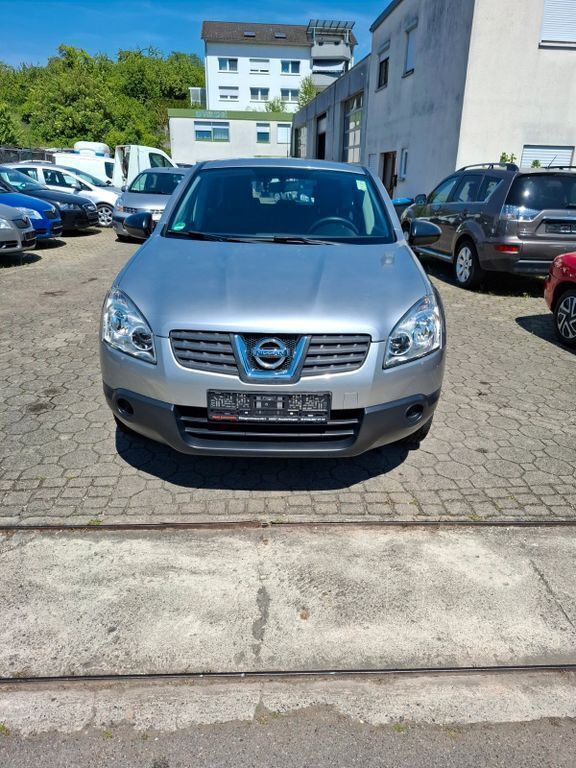 Silber Gebraucht 2009 Nissan Qashqai Visia SUV | 4.100 € (Guter Preis) - Bild 1/4