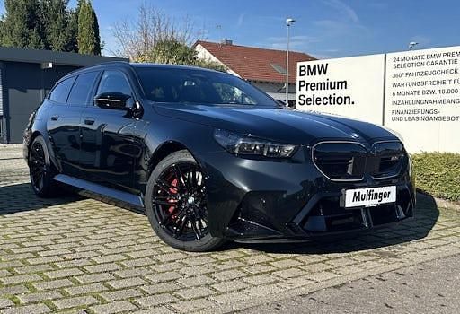 Neu BMW M5 Comfort Edition 727 PS (534 kW) 2025 Schwarz Kombi