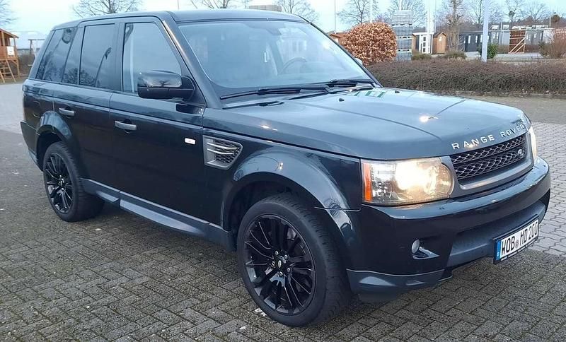 Gebraucht Land Rover Range Rover HSE 245 PS (180 kW) 2011 SUV