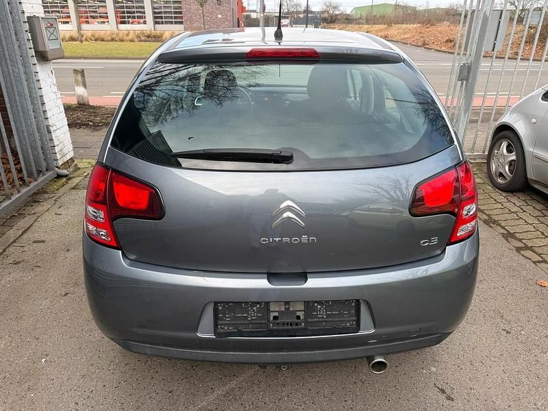 Gebraucht Citroën C3 95 PS (69 kW) 2011 Grau Limousine