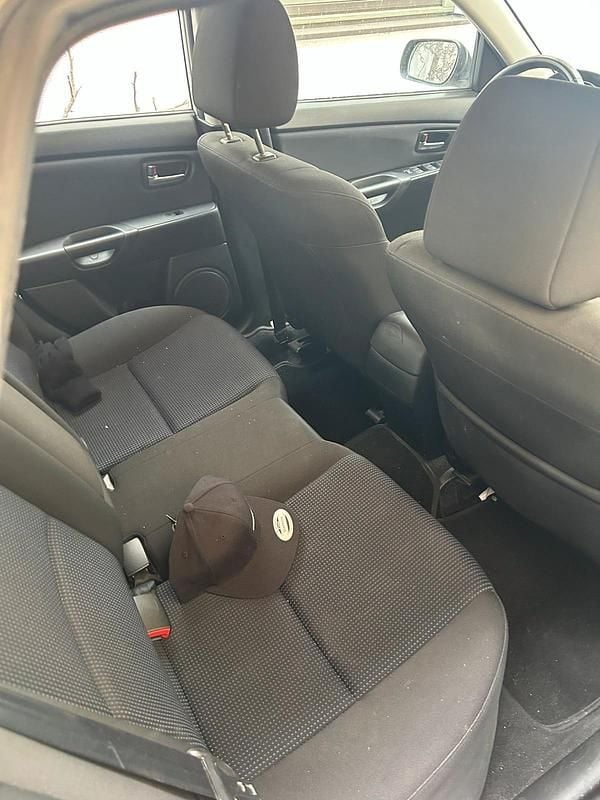 Gebraucht Mazda 3 115 PS (84 kW) 2005 Silber Kleinwagen