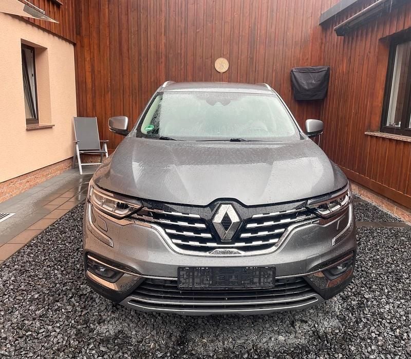 Grau Gebraucht 2021 Renault Koleos Bose Edition SUV | 21.990 € (Superpreis) - Bild 1/4
