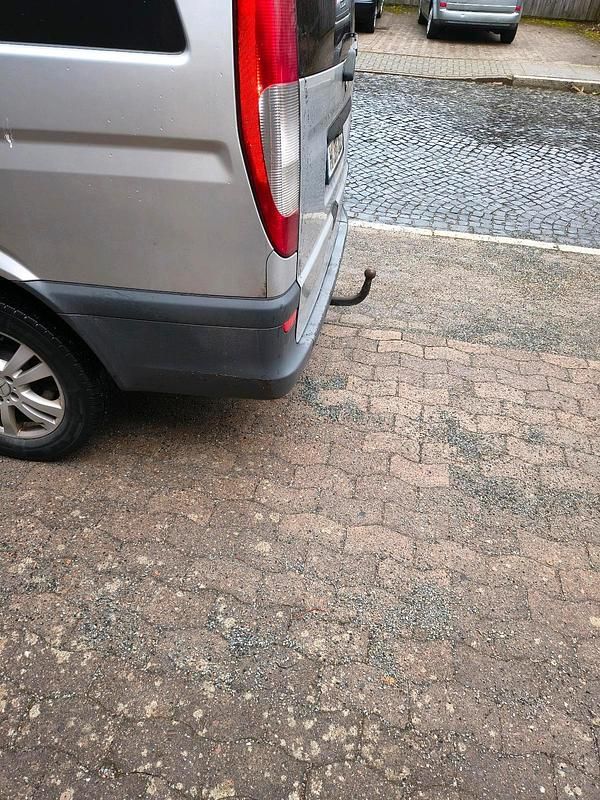 Gebraucht Mercedes Vito 2013 Van