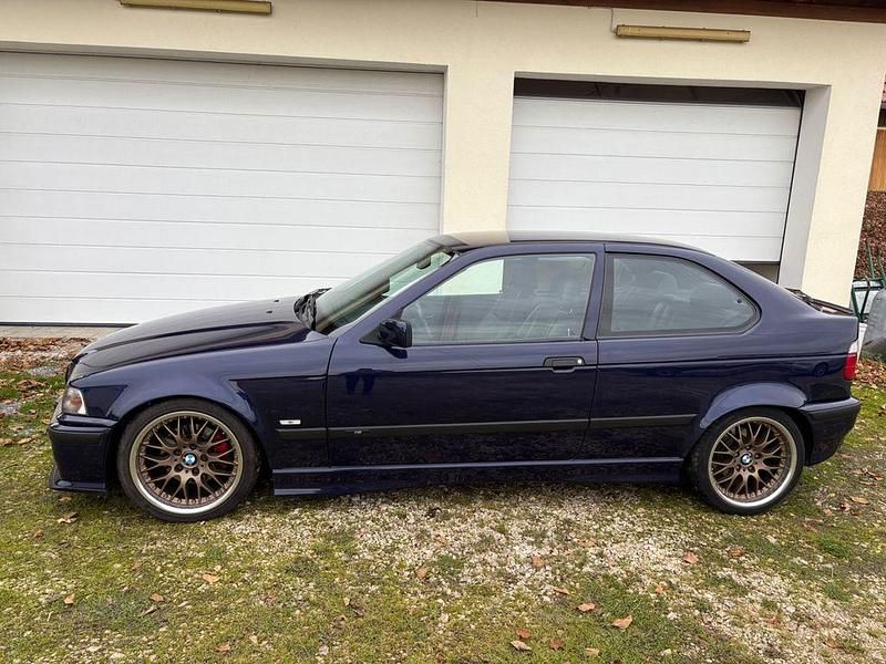 Gebraucht BMW 323 Performance 170 PS (125 kW) 1998 Limousine