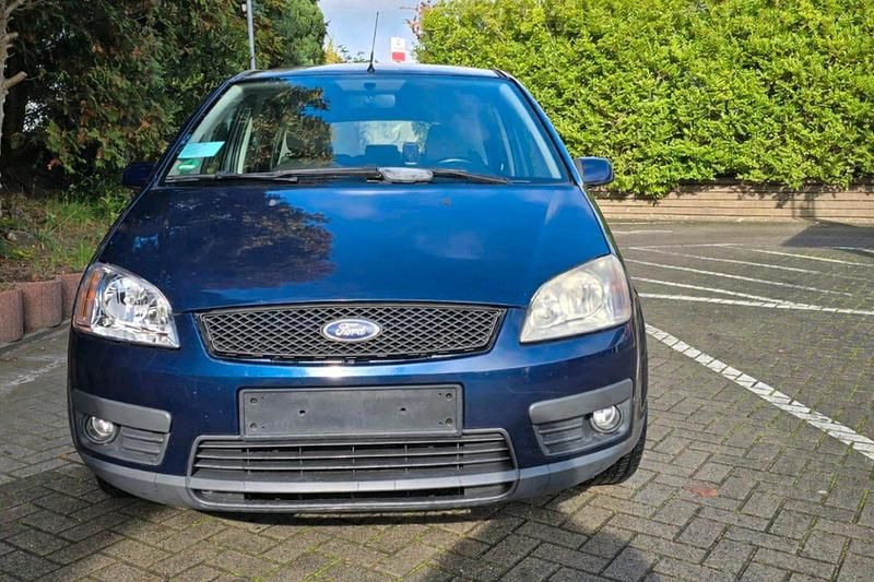 Gebraucht Ford Focus 101 PS (74 kW) 2004 Blau Kombi