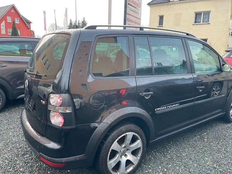 Gebraucht VW Touran 170 PS (125 kW) 2007 Grau Van / Kleinbus