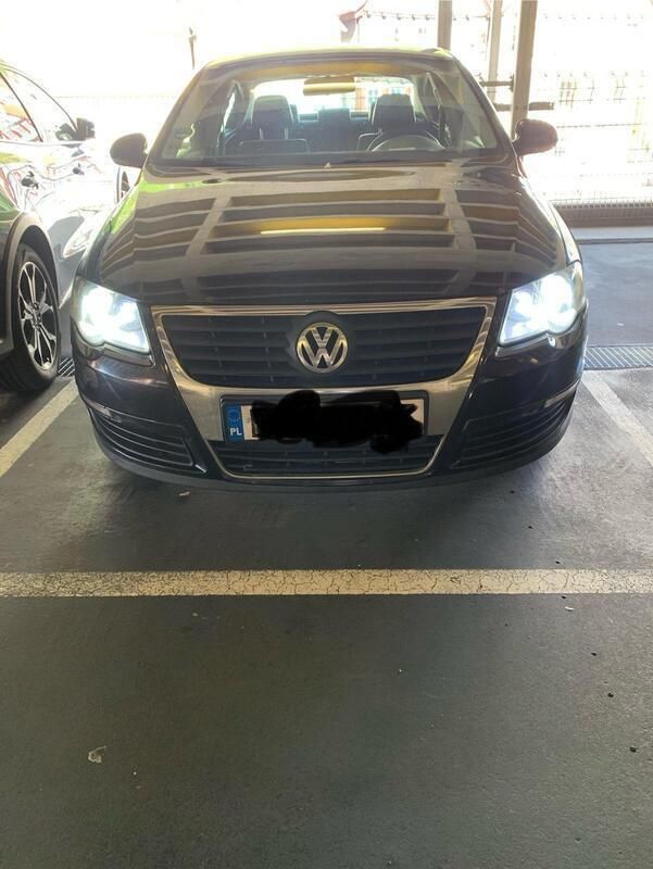 Gebraucht 2007 VW Passat Limousine | 1.000 € (Superpreis) - Bild 1/4