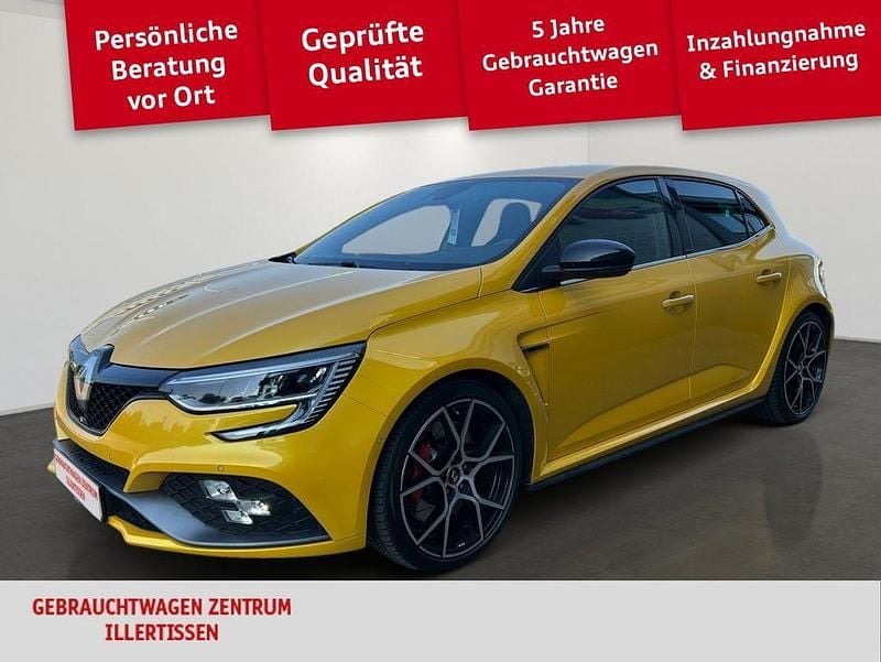 Siriusgelb Gebraucht 2022 Renault Mégane IV Bose Edition Limousine | 29.390 € (Guter Preis) - Bild 1/4
