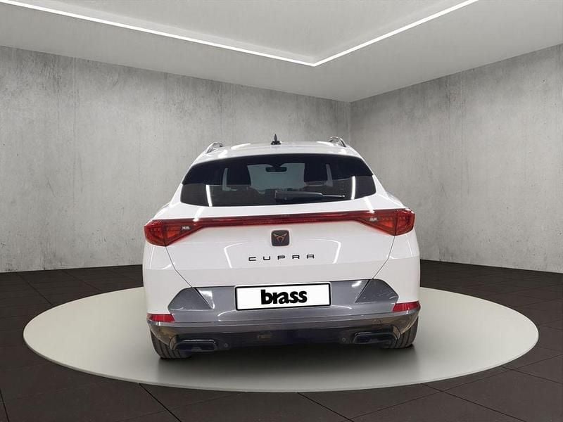 Gebraucht Cupra Formentor 150 PS (110 kW) 2023 Weiß SUV