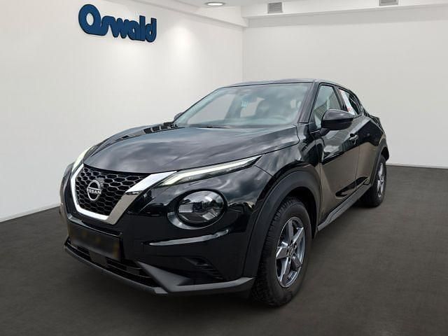 Schwarz Gebraucht 2024 Nissan Juke Acenta SUV | 18.990 € (Guter Preis) - Bild 1/4