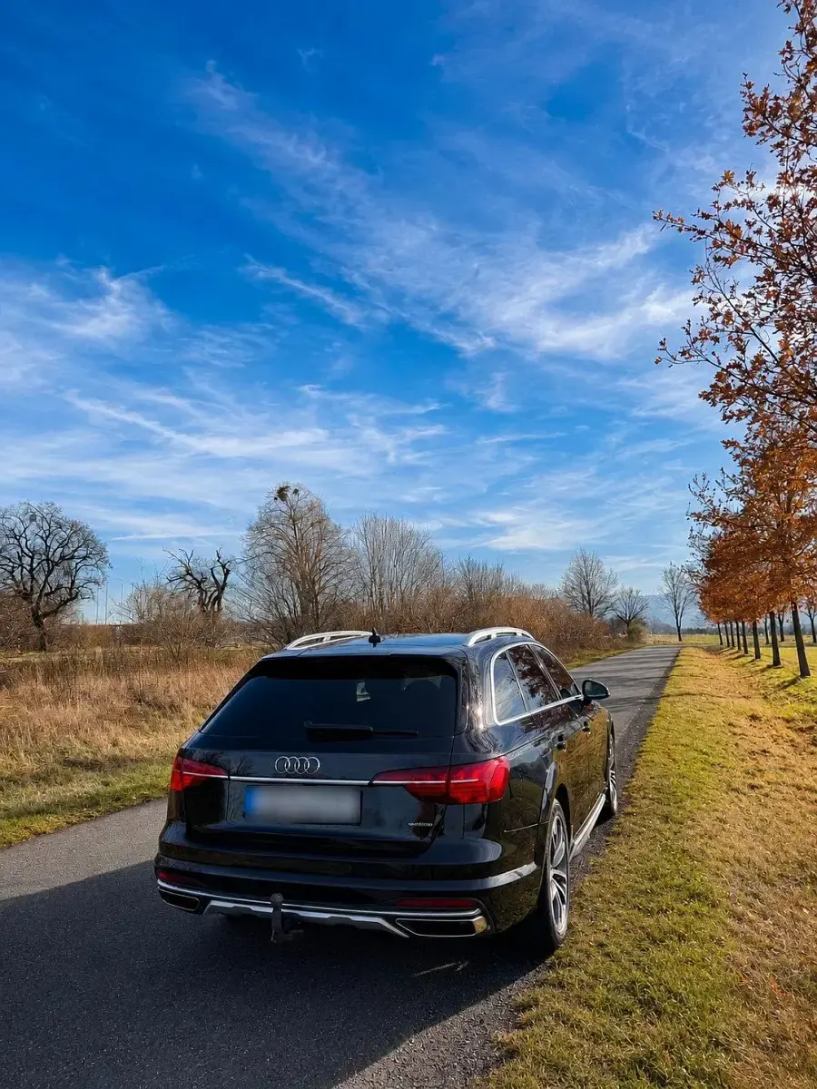 Gebraucht Audi A4 Allroad Comfort 245 PS (180 kW) 2020 Schwarz Kombi