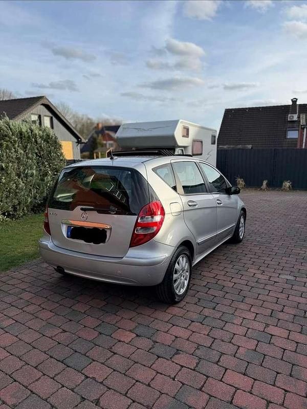 Gebraucht Mercedes A170 Elegance 116 PS (85 kW) 2005 Limousine