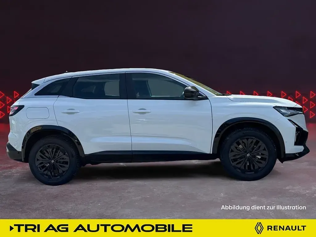 Neu Renault Austral Evolution 148 PS (108 kW) 2026 Weiß SUV