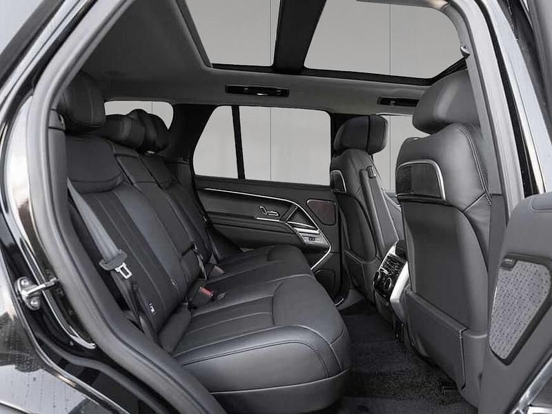 Gebraucht Land Rover Range Rover HSE 353 PS (259 kW) 2025 Santorini black SUV