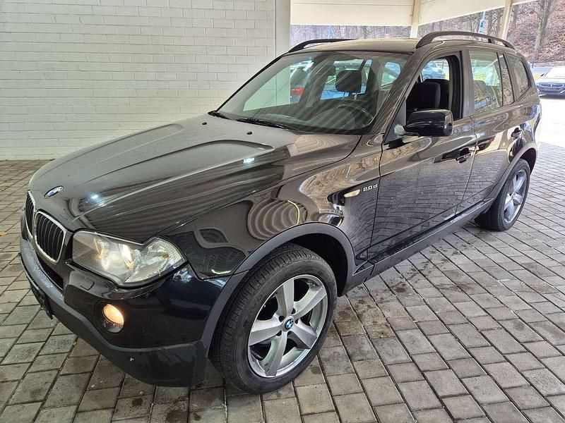 Gebraucht BMW X3 150 PS (110 kW) 2006 Schwarz ii SUV